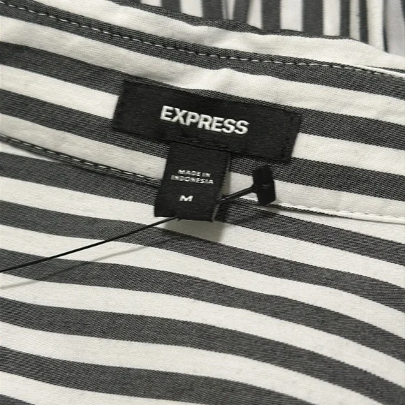 🐾 NWT Express Shirt Dress - Picture 4 of 6